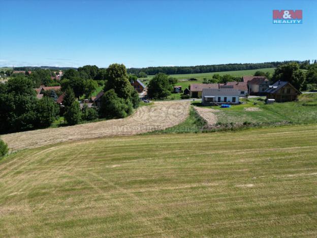 Prodej pozemku pro bydlení, Želetava - Šašovice, 1467 m2