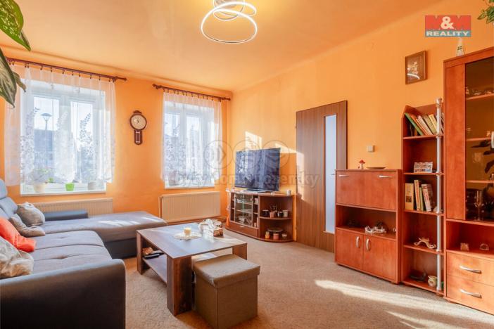 Prodej rodinného domu, Mimoň, nám. 1. máje, 120 m2