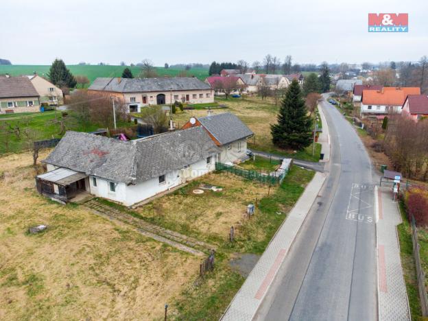 Prodej rodinného domu, Rychnov na Moravě, 85 m2