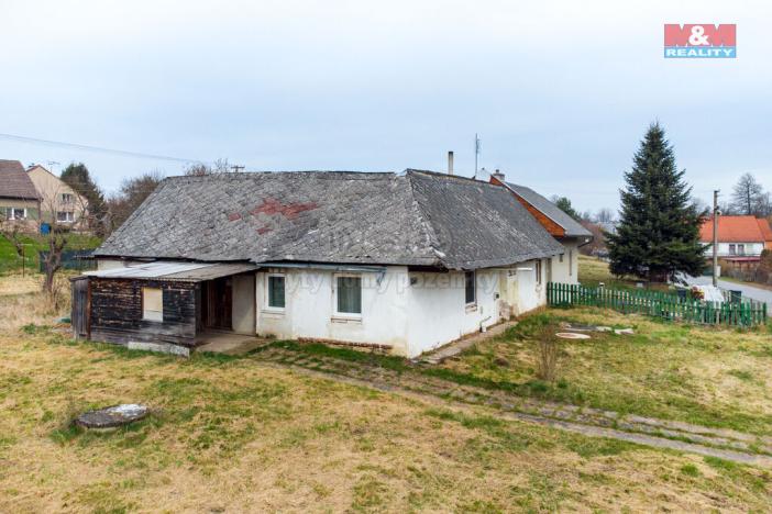 Prodej rodinného domu, Rychnov na Moravě, 85 m2