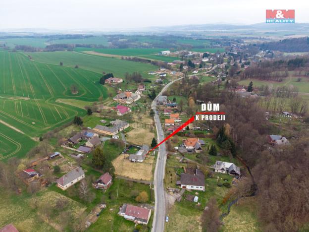 Prodej rodinného domu, Rychnov na Moravě, 85 m2