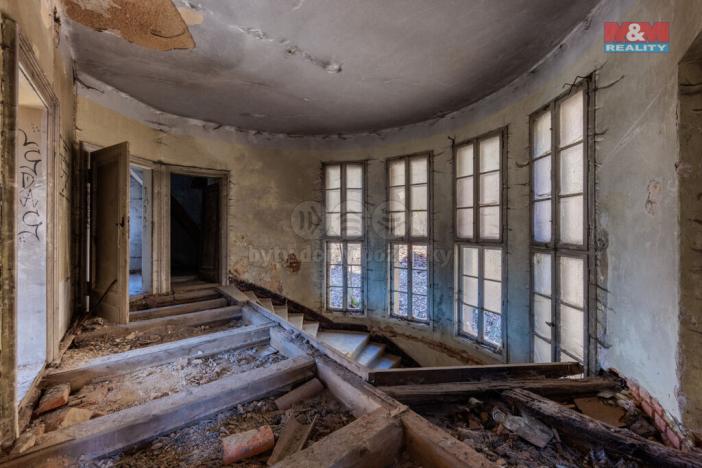 Prodej rodinného domu, Kraslice, Sadová, 200 m2