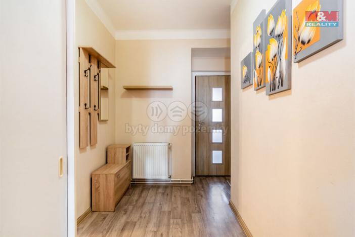 Prodej činžovního domu, Mimoň, nám. 1. máje, 120 m2