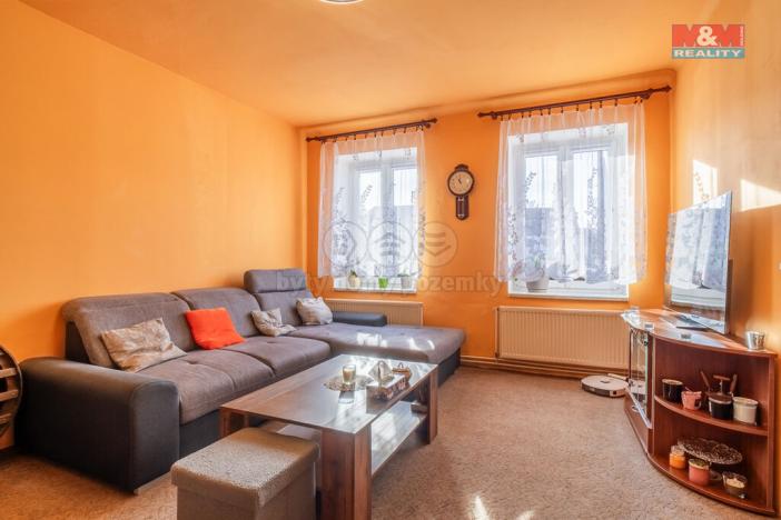 Prodej činžovního domu, Mimoň, nám. 1. máje, 120 m2