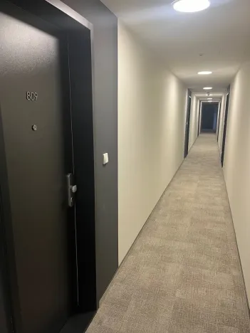 Pronájem bytu 2+kk, Praha - Smíchov, Plzeňská, 40 m2