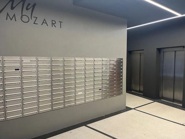 Pronájem bytu 2+kk, Praha - Smíchov, Plzeňská, 40 m2