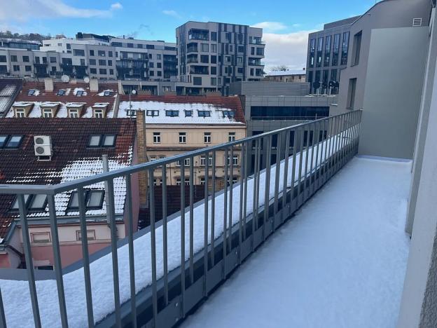 Pronájem bytu 2+kk, Praha - Smíchov, Plzeňská, 40 m2