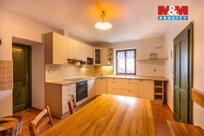 Prodej chalupy, Mezno - Stupčice, 201 m2