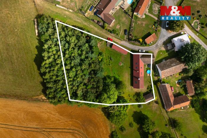 Prodej chalupy, Mezno - Stupčice, 201 m2