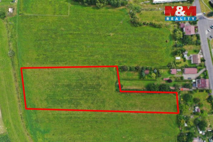 Prodej pole, Nýrsko, 1533 m2