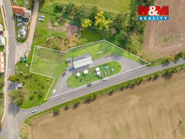 Prodej komerčního pozemku, Kounov, 2991 m2