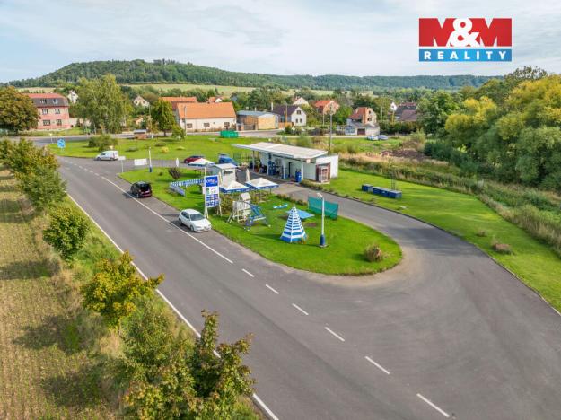 Prodej komerčního pozemku, Kounov, 2991 m2