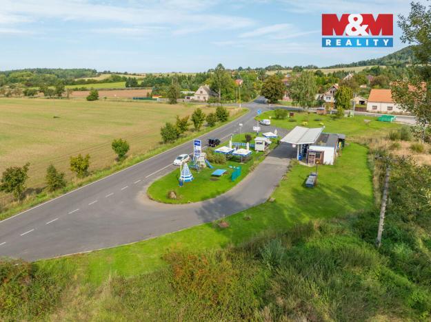 Prodej komerčního pozemku, Kounov, 2991 m2