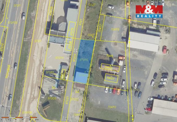 Pronájem kanceláře, Praha - Malešice, Průmyslová, 48 m2