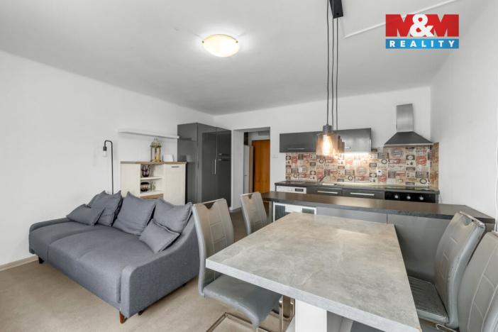 Prodej bytu 2+kk, Praha - Bohnice, Bohnická, 55 m2