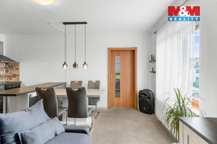 Prodej bytu 2+kk, Praha - Bohnice, Bohnická, 55 m2