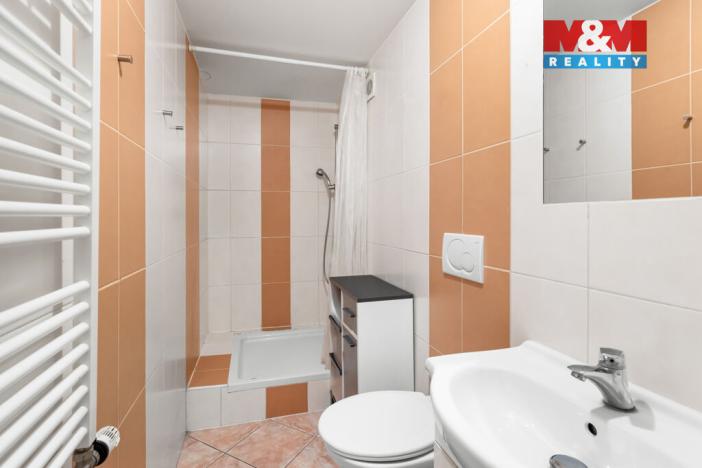 Prodej bytu 2+kk, Praha - Bohnice, Bohnická, 55 m2