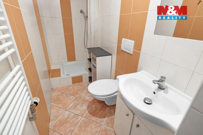 Prodej bytu 2+kk, Praha - Bohnice, Bohnická, 55 m2