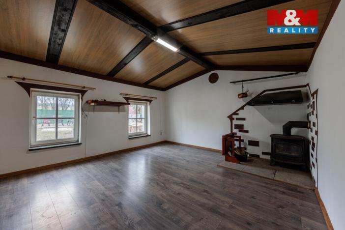 Prodej rodinného domu, Hazlov, 70 m2