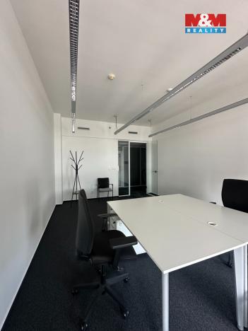 Pronájem kanceláře, Brno, Trnitá, 171 m2