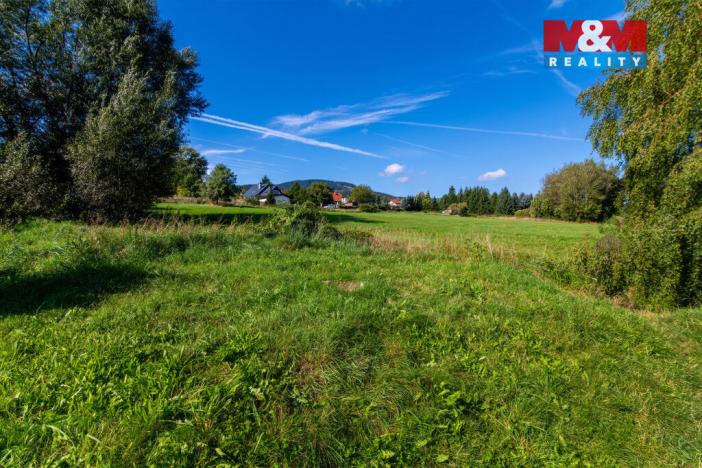 Prodej louky, Liberec, 2206 m2