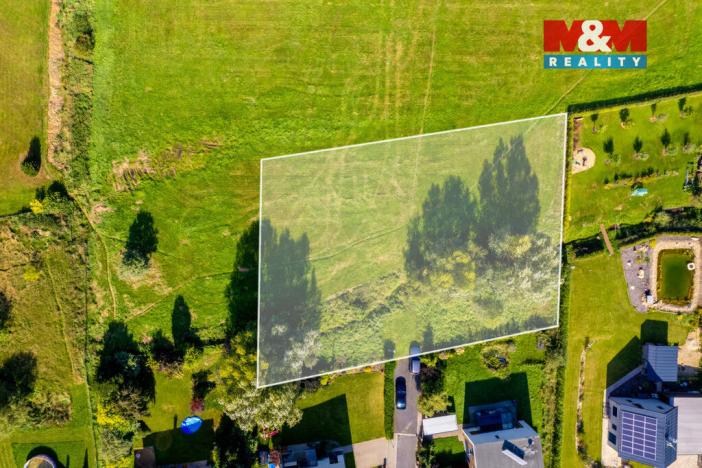 Prodej louky, Liberec, 2206 m2