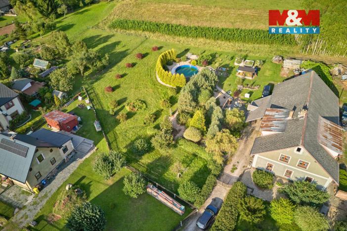 Prodej pozemku pro bydlení, Prosečné, 1500 m2