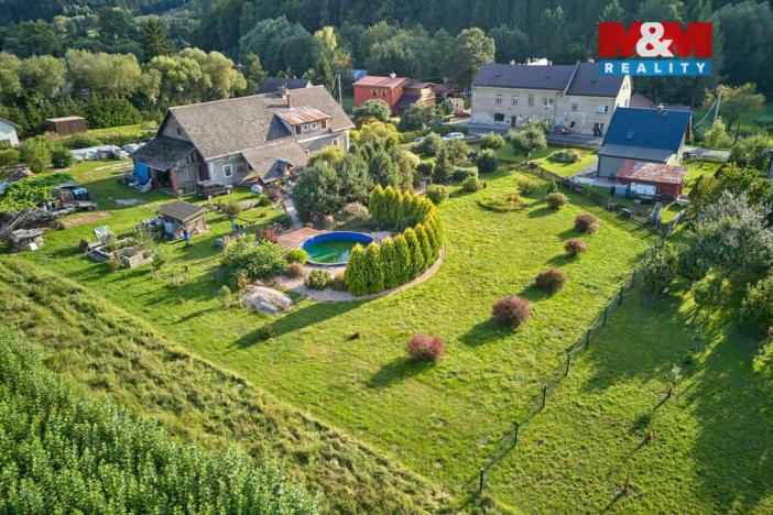 Prodej pozemku pro bydlení, Prosečné, 1500 m2