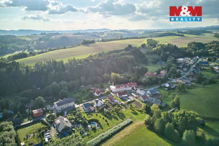 Prodej pozemku pro bydlení, Prosečné, 1500 m2