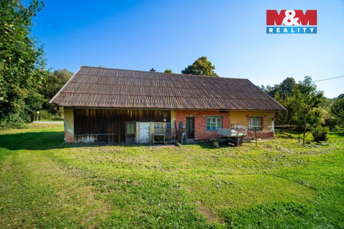 Prodej rodinného domu, Hnátnice, 118 m2