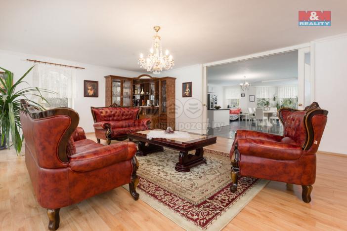 Prodej rodinného domu, Ostrava - Radvanice, Hranečník, 350 m2