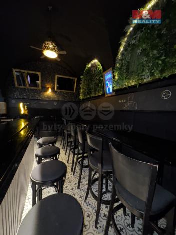 Pronájem restaurace, Olomouc, Dolní náměstí, 25 m2