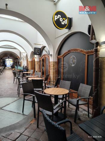 Pronájem restaurace, Olomouc, Dolní náměstí, 25 m2