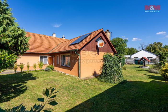 Prodej rodinného domu, Pardubice - Lány na Důlku, 150 m2