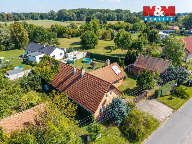 Prodej rodinného domu, Pardubice - Lány na Důlku, 150 m2