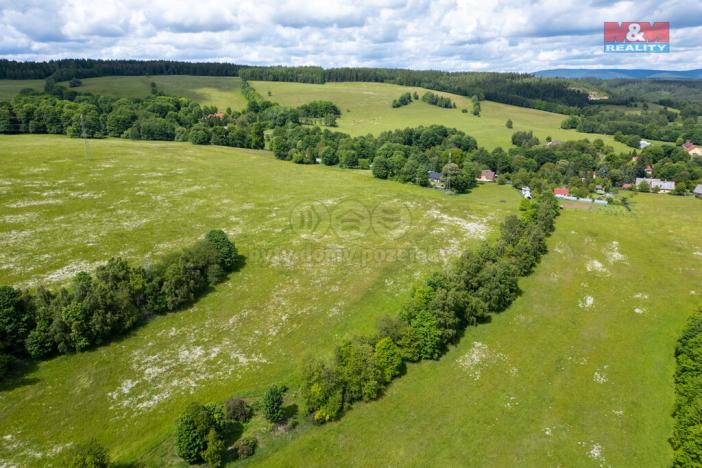 Prodej louky, Dolní Nivy - Horní Rozmyšl, 15938 m2