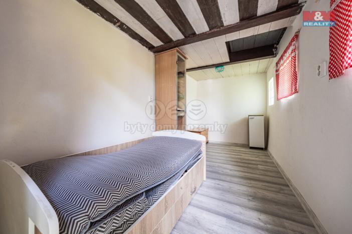 Prodej chaty, Hrdlořezy, 30 m2