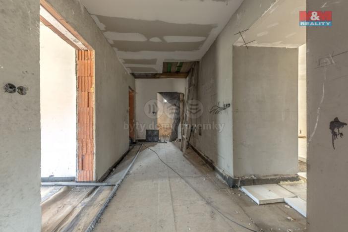 Prodej rodinného domu, Kovanec, 230 m2