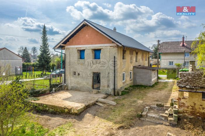 Prodej rodinného domu, Kovanec, 230 m2