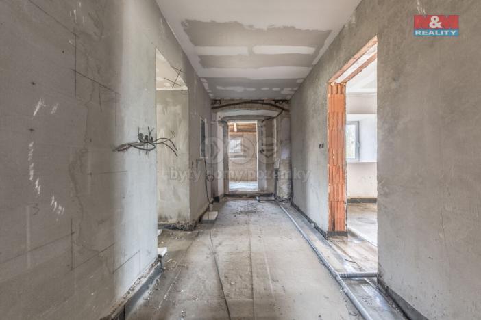 Prodej rodinného domu, Kovanec, 230 m2