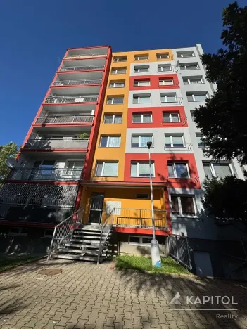 Prodej bytu 3+kk, Bílina, Tylova, 67 m2