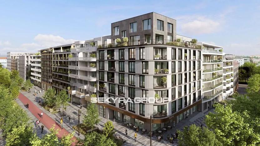 Prodej bytu 1+kk, Praha, Šiklové, 27 m2