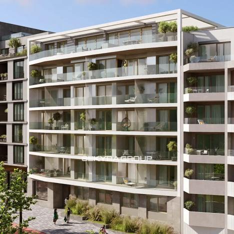Prodej bytu 4+kk, Praha, Šiklové, 132 m2