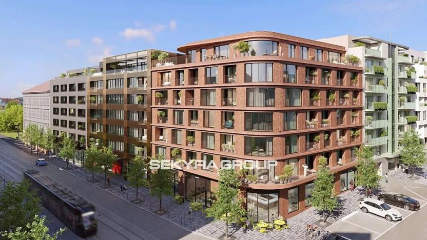 Prodej bytu 5+kk, Praha, Šiklové, 203 m2