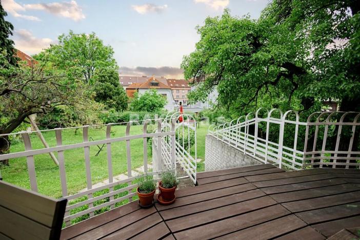 Prodej vily, Praha - Strašnice, Mrštíkova, 300 m2