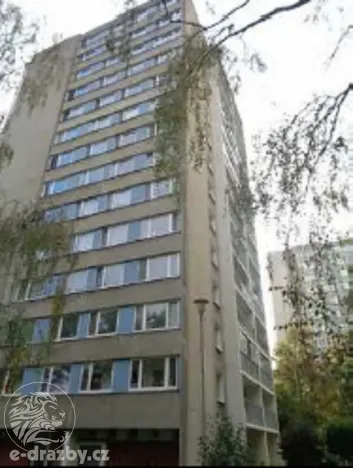 Dražba bytu 4+1, Pardubice, nábřeží Závodu míru, 88 m2