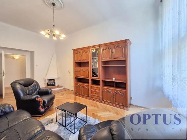 Pronájem bytu 2+1, Praha - Hradčany, Na valech, 78 m2