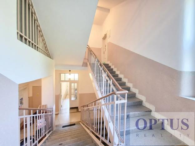 Pronájem bytu 2+1, Praha - Hradčany, Na valech, 78 m2