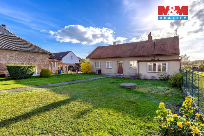 Prodej rodinného domu, Horní Jelení, Kolářského, 90 m2