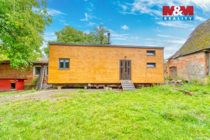 Prodej pozemku pro bydlení, Olbramov, 1000 m2